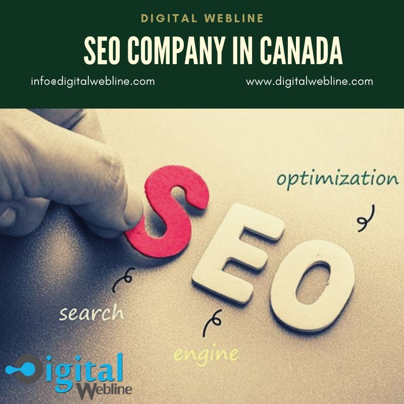 SEO Company in Canada