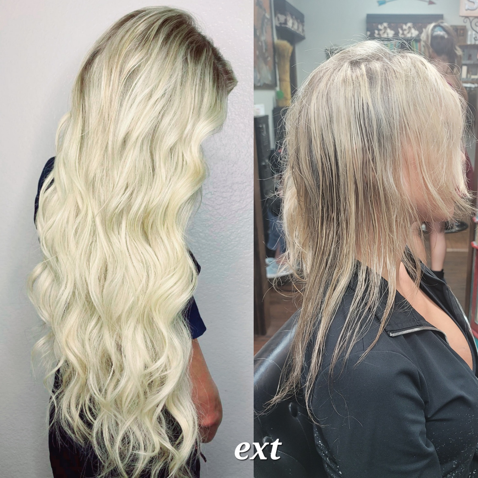 All About Hair Extensions For Thinning Hair