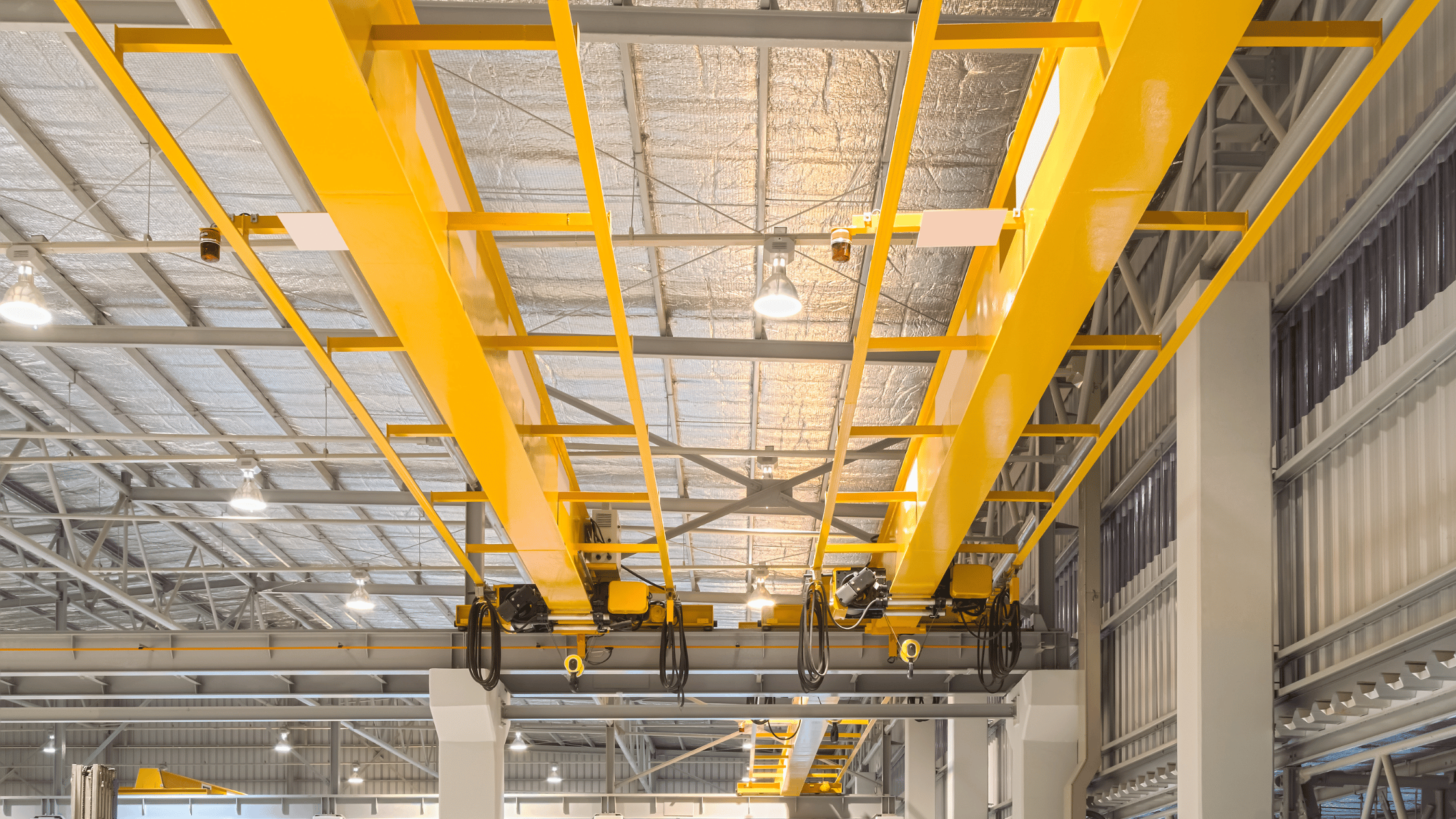 Key Factors to Check When Sourcing for Eot Cranes