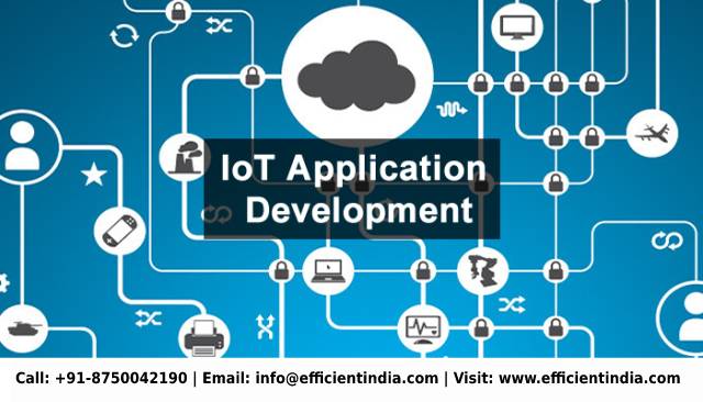 IOT Application Development Company in Delhi