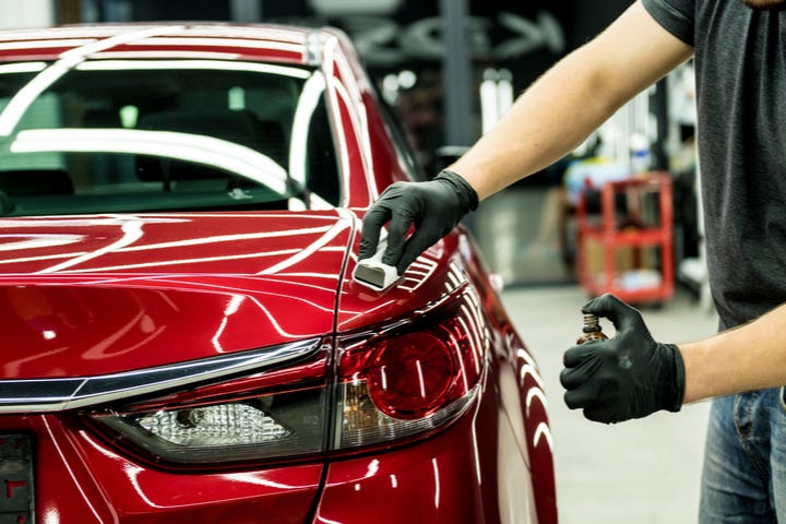 What To Expect From A High-End Concierge Car Wash Service?