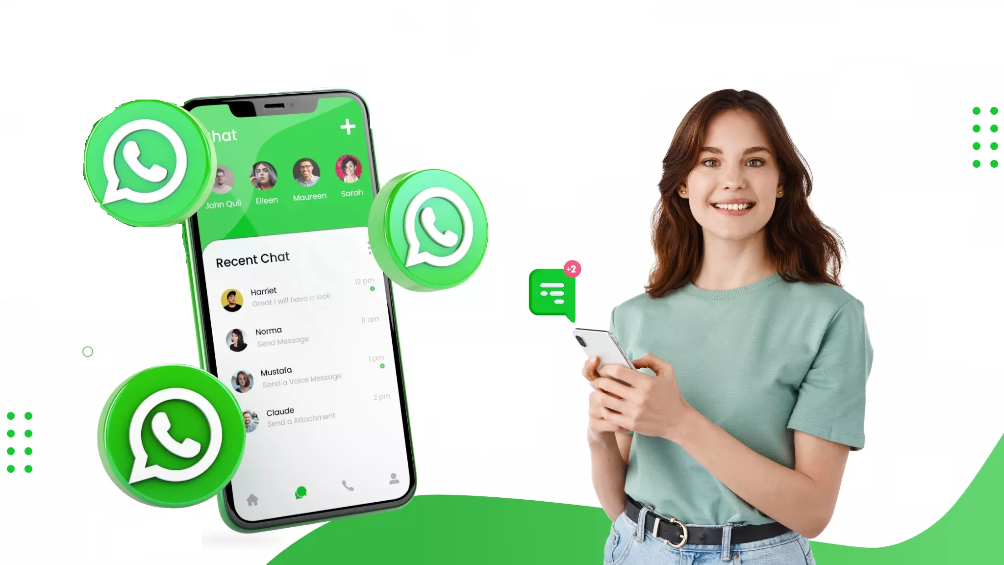 How To Create Your Own App Like WhatsApp- A Beginners Guide