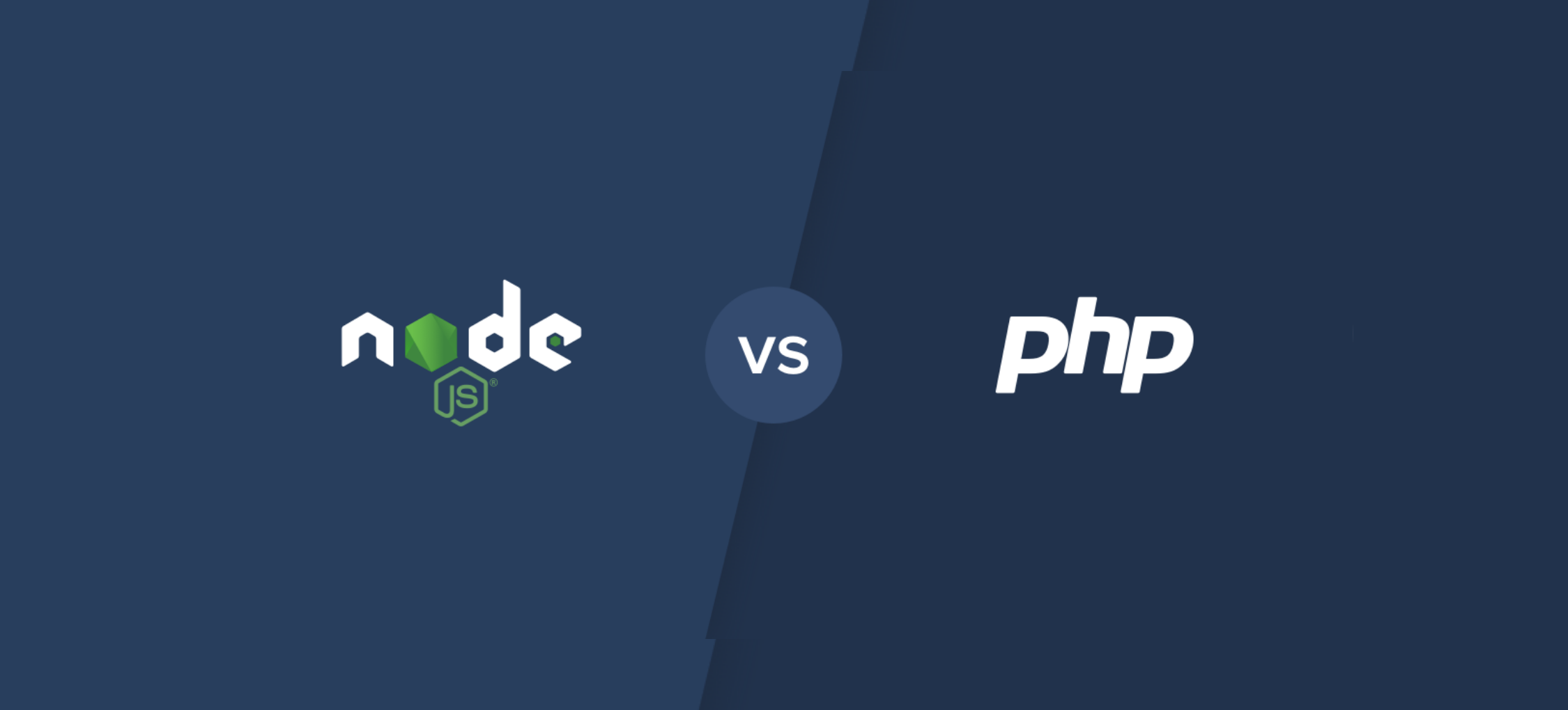 The Node.js vs PHP Debate: How To Pick the Right Web Development Language