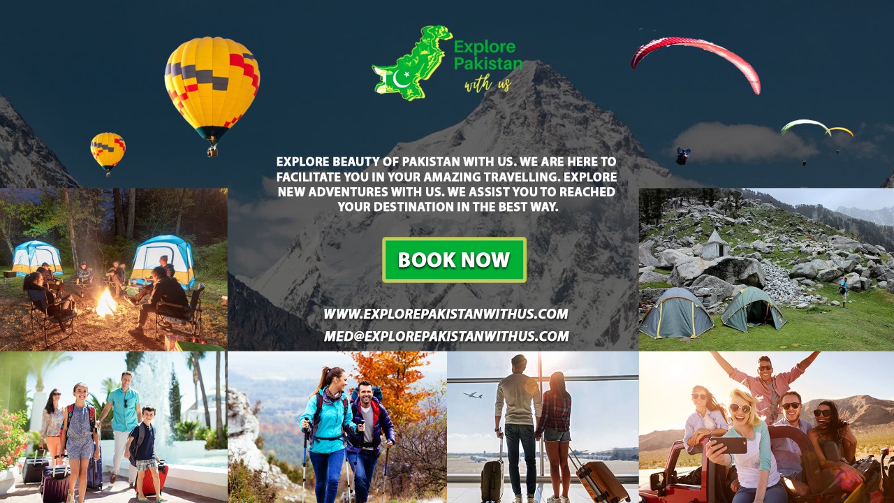 Article on tourism in pakistan