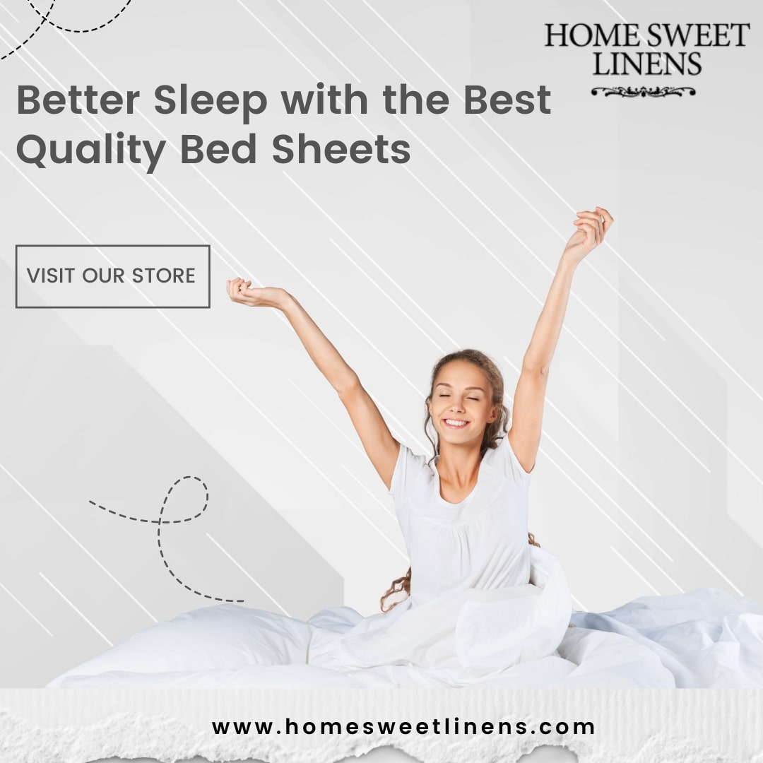 Natural Filled bedding, A Step towards Better Sleep