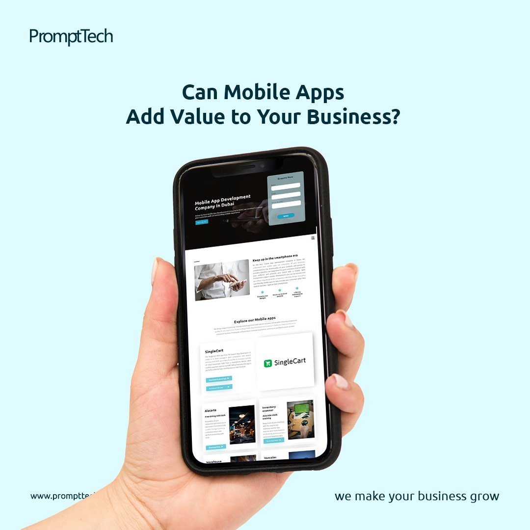 Mobile App Development Company