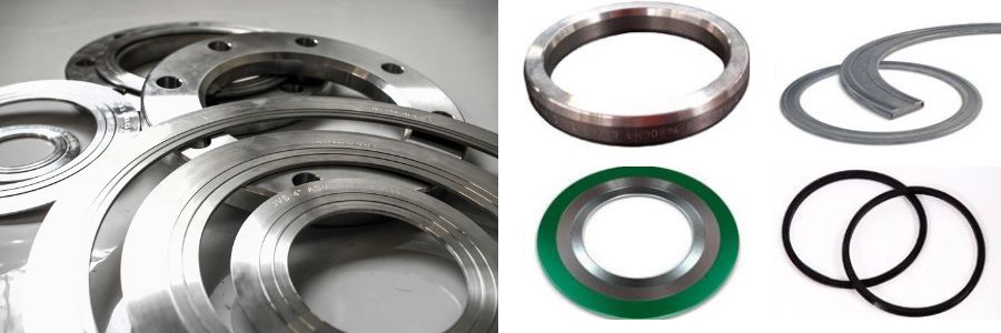 What are Gaskets? Types of Gaskets?