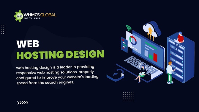 Web Hosting Design