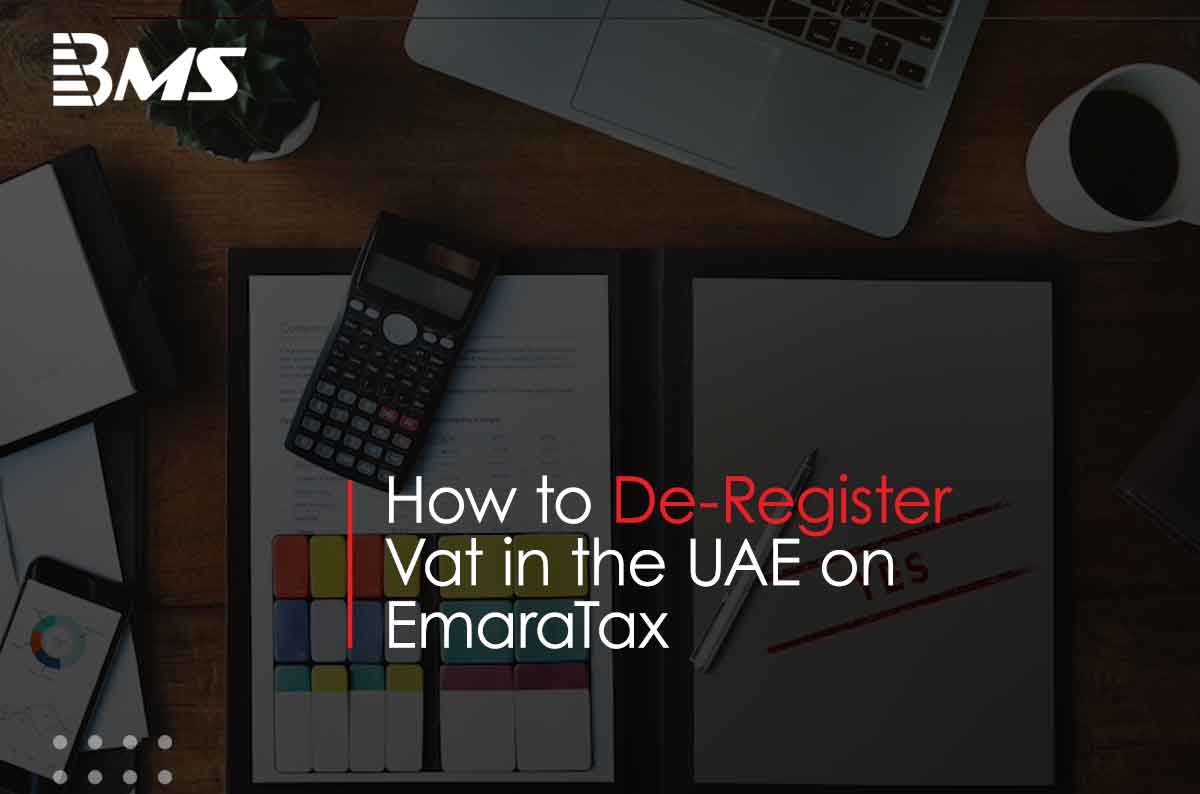 How to Cancel VAT Registration in UAE?