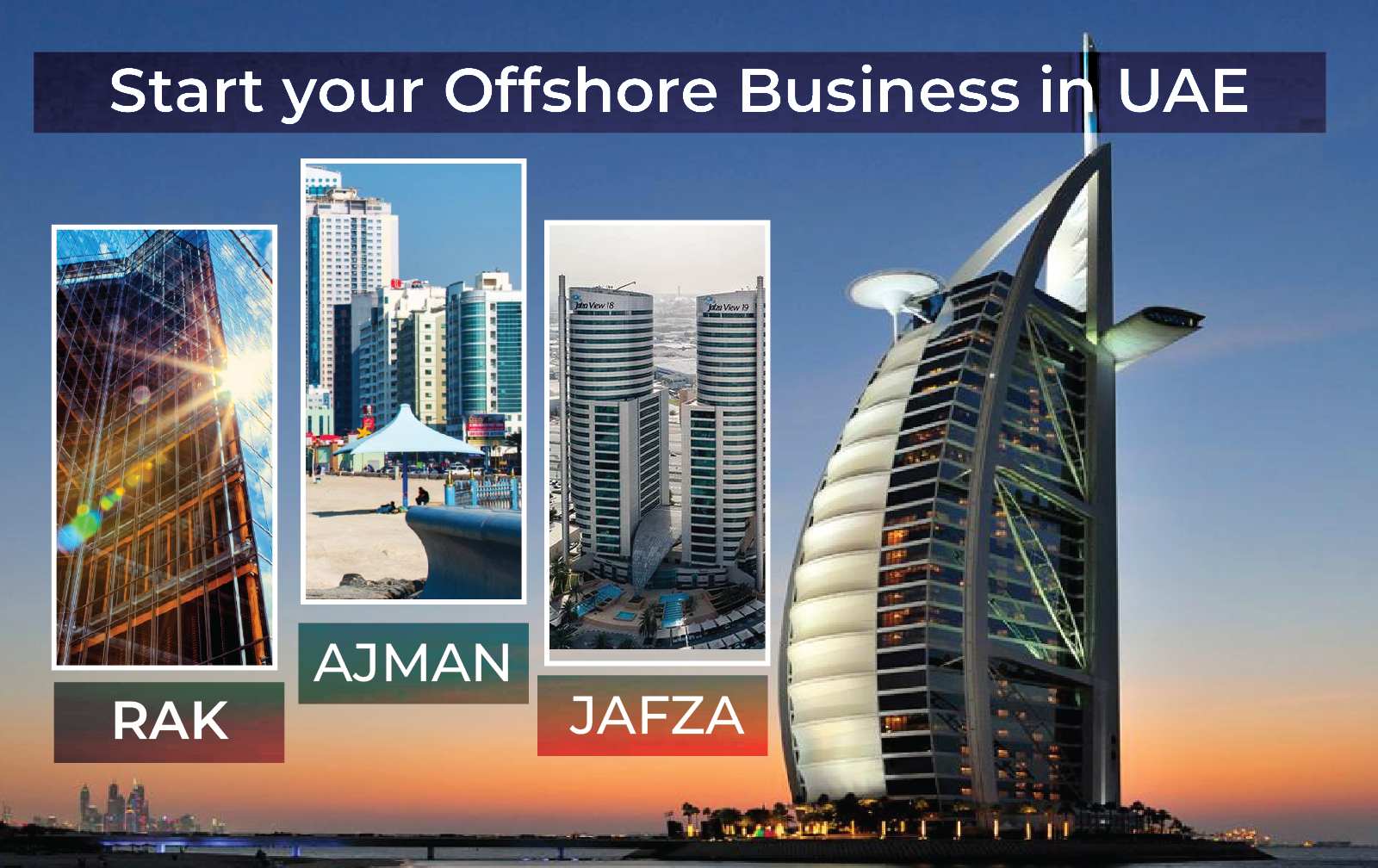 Steps to Start an Offshore Business in UAE | BMS Auditing