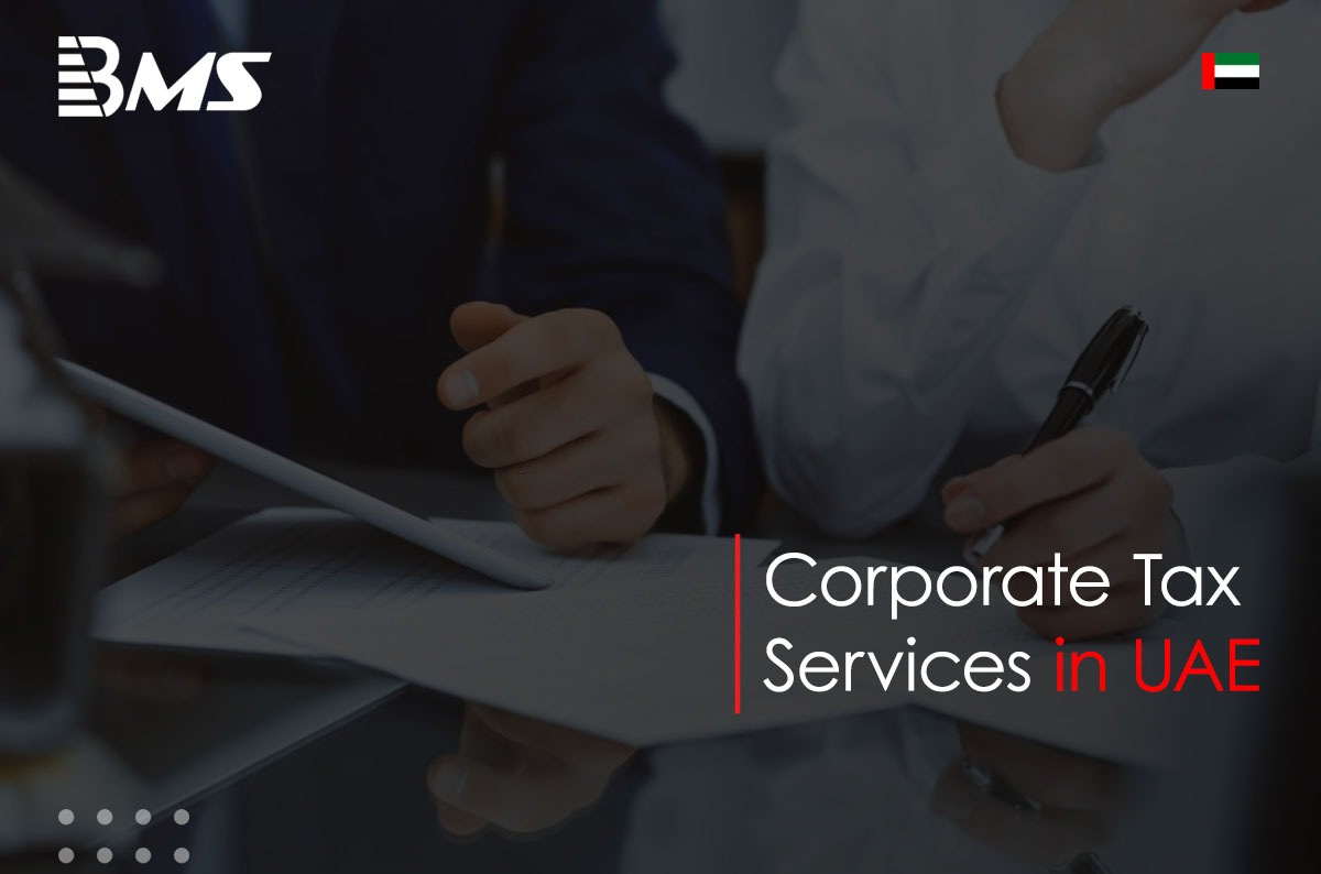 Corporate Tax Services in UAE | Corporate Tax Consultants in UAE