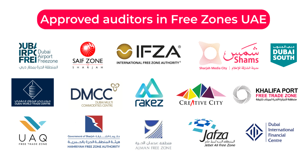 Who are the best auditors in Dubai?