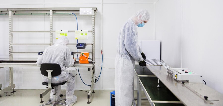 Maintenance and Servicing of a Cleanroom :- Requirements and Insights