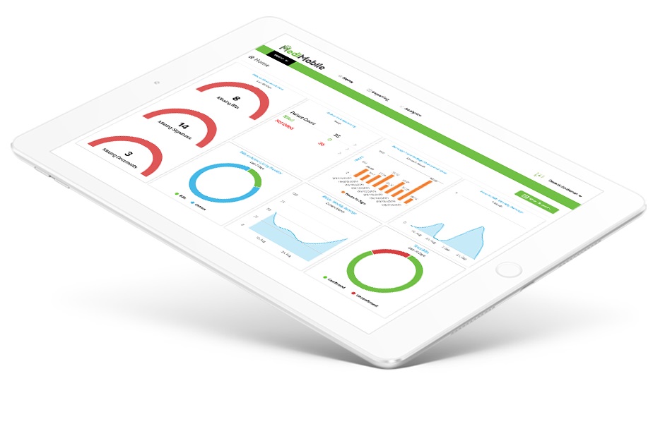 Mobile Charge Capture Application and Mobile Charge Capture Software - MediMobile