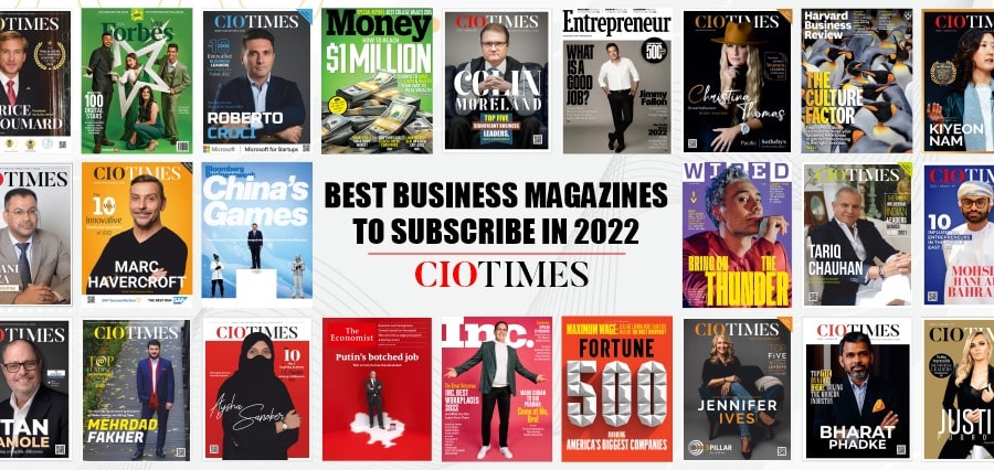 Best Business Magazines