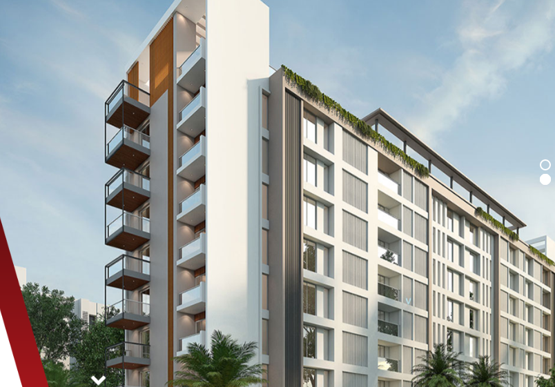 Buy 3 & 4 BHK flats at Model Colony, Pune