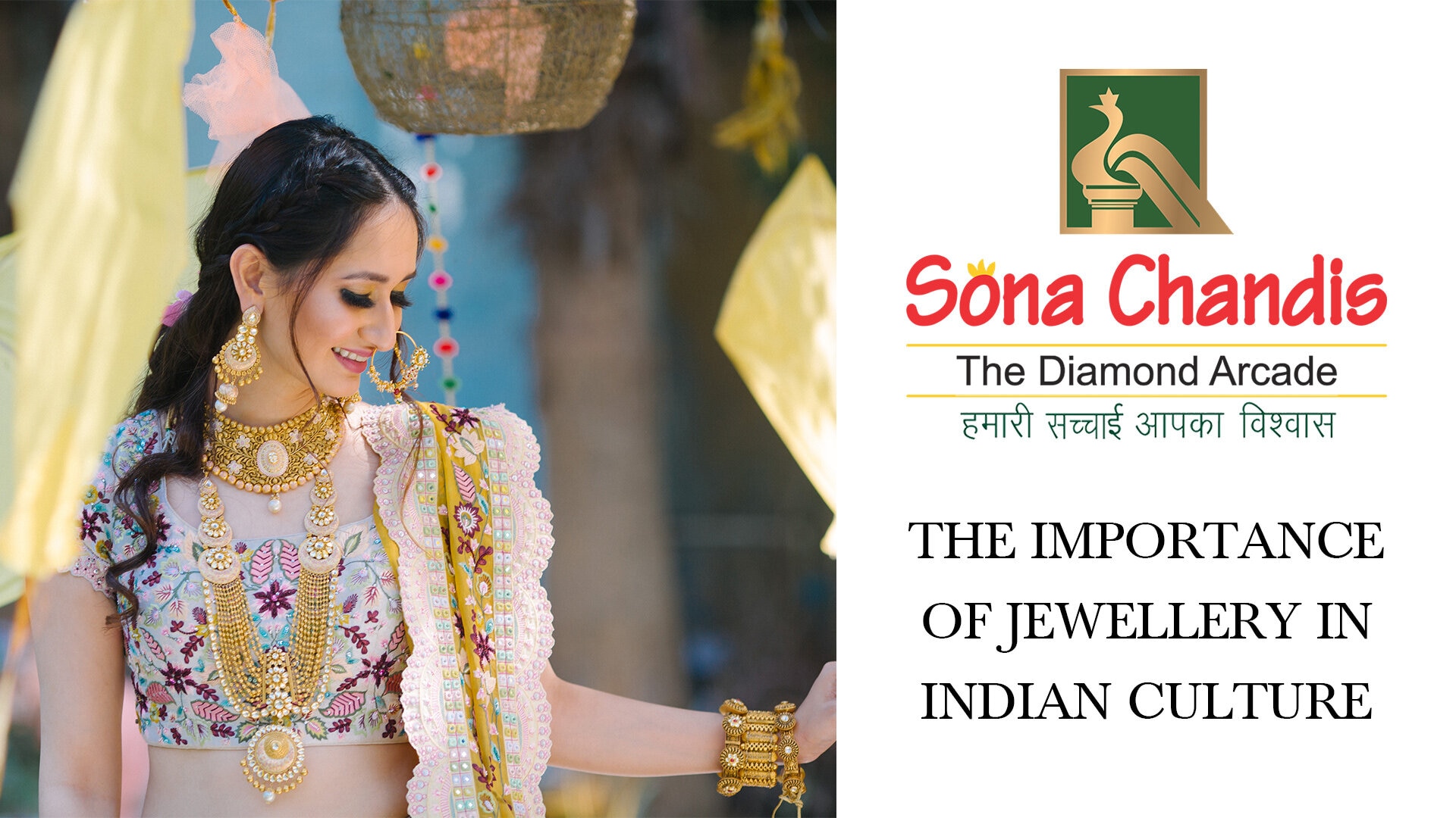 The Importance of Jewellery in Indian Culture