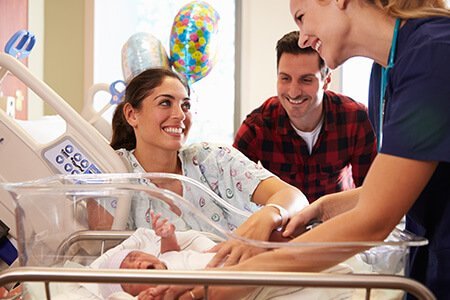 Normal Delivery Hospital In Indirapuram, Ghaziabad