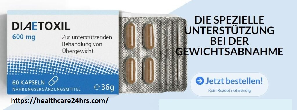 Diaetoxil,Warentest,Stiftung Warentest And Höhle Der Löwen Review (Tablets And Pills Reviews DE) - Shocking Price or Results?