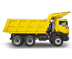 Tata Prima 2825.K/.TK: Best Selling Tipper in India