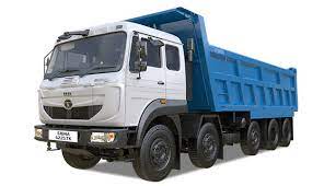 Tata Tipper Models In India With Features and Mileage 