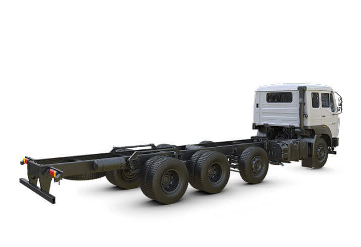 Tata LPT: Powerful Truck for Cargo Transportation Works 