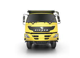 India’s Most Popular Eicher Pro Truck Models in India 