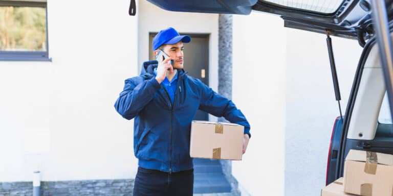 What Are the Different Types of Courier Services by AVS Courier?