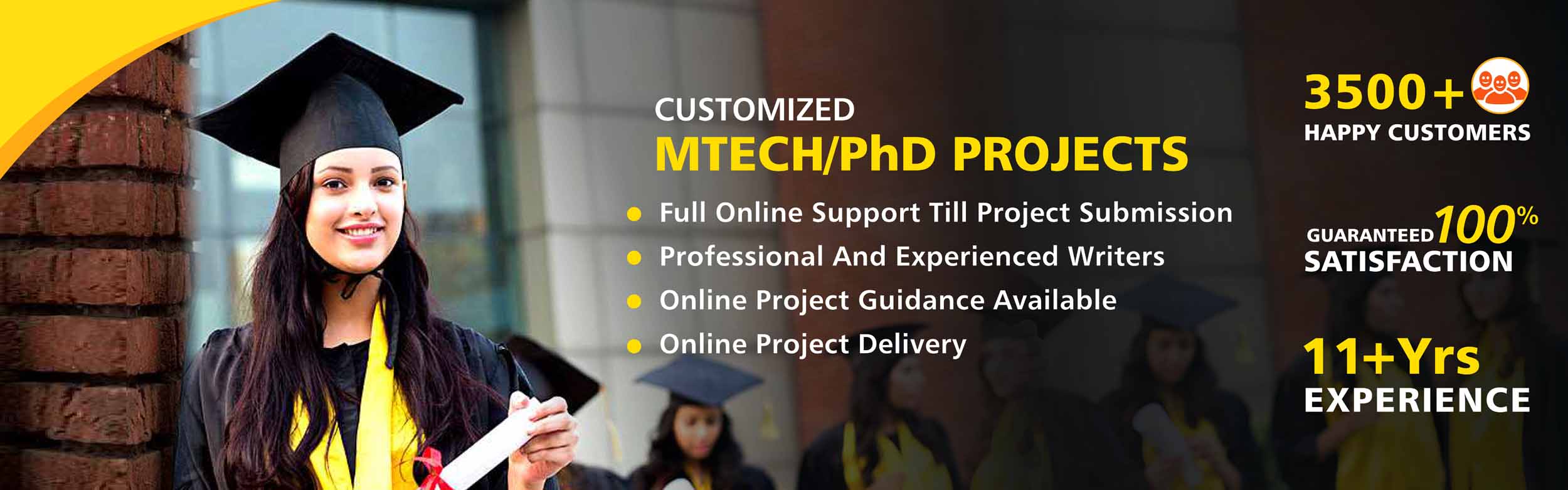 A Guide to Choosing the Best MTech Thesis Writing Service in Jaipur