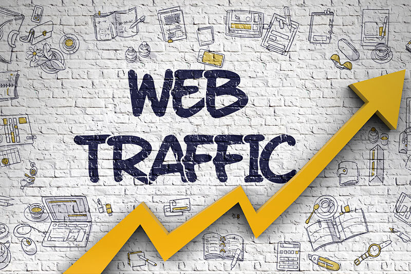 7 Tips on How to Increase Website Traffic
