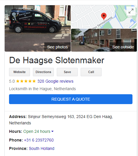 Slotenmaker Fuld – The Locksmiths Service Provider in Den Haag and Leiden