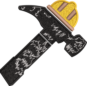 Embroidery Digitizing Program for dst file 