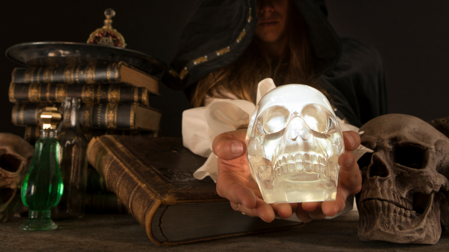 Amazing Mexico - Part 6: The Mayan Crystal Skull & Skull Clothing