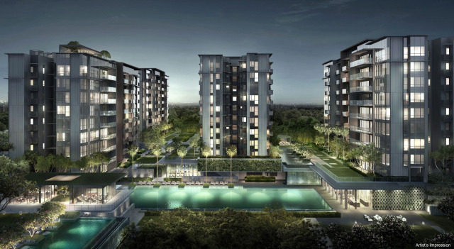 Top New Launch Condo in Singapore 2022