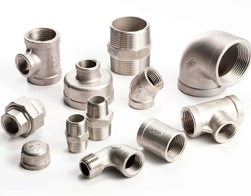Different Pipe Fitting Types and Their Uses