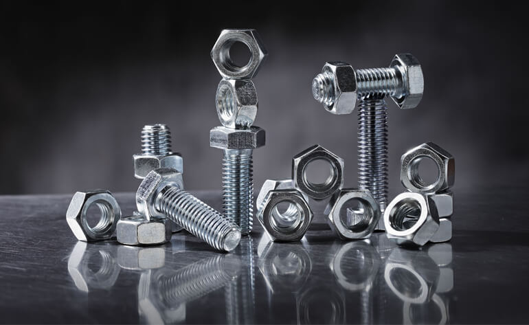 Discover the Different Types of Stainless Steel Fasteners 
