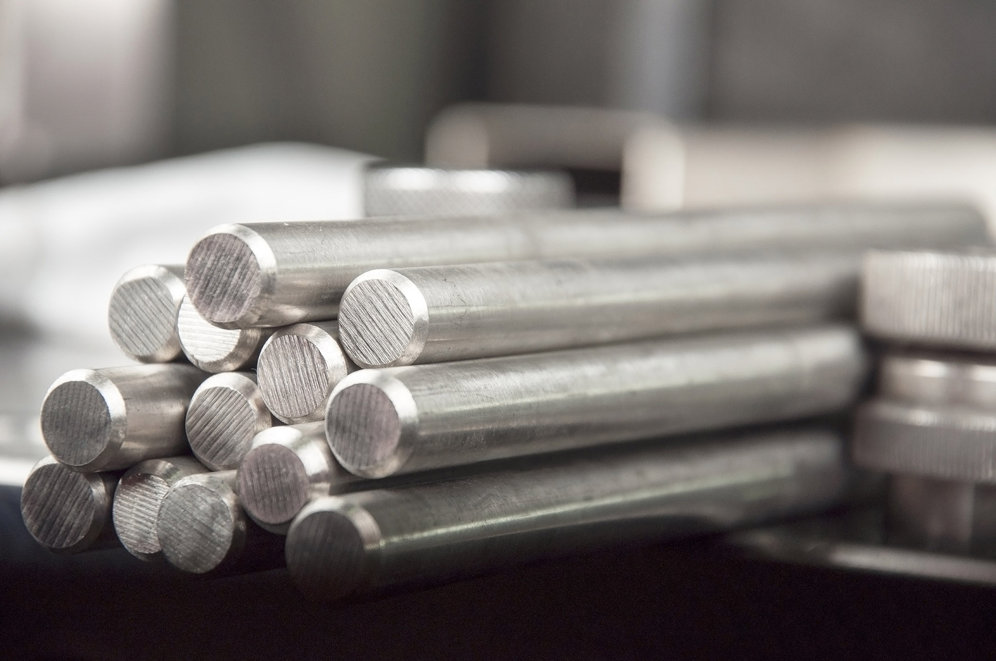 Types & Uses of Round Bars