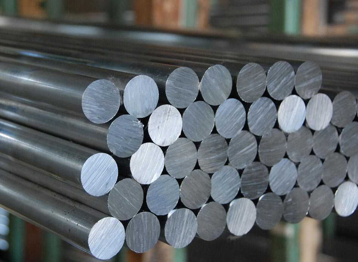All About Stainless Steel Round Bar