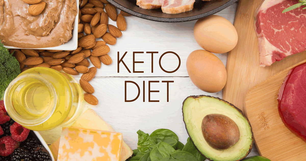 A Brief Overview of the Ketogenic Diet