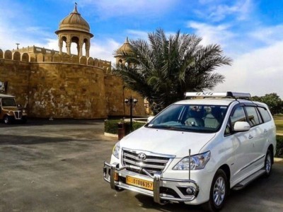 Best Taxi Service In Jodhpur SR Jodhpur Taxi Service
