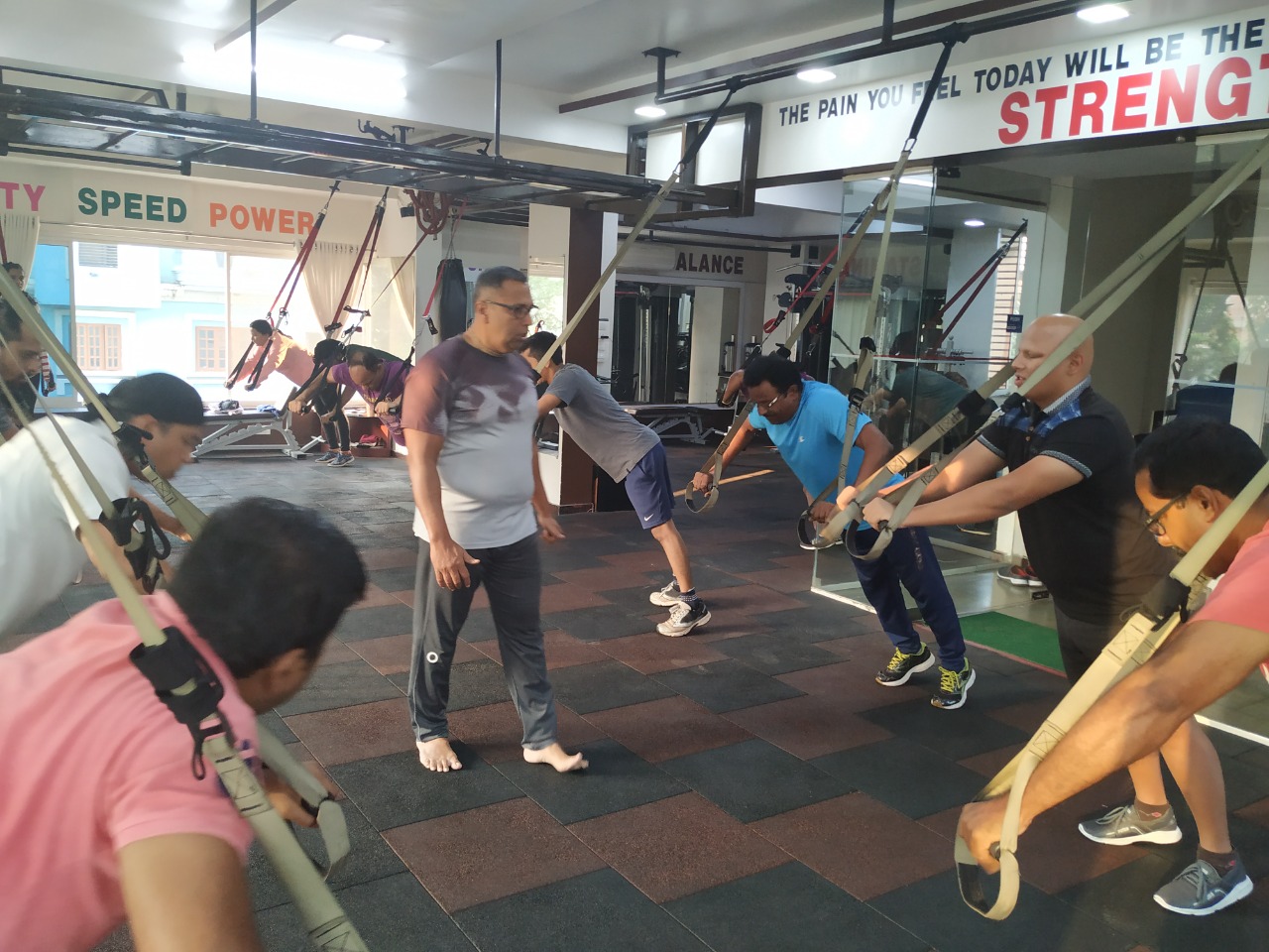 Fitness Consultation