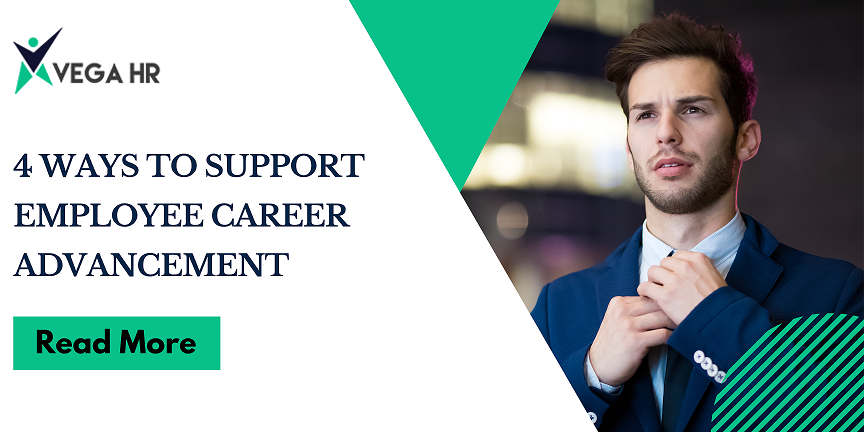 4 Ways to Support Employee Career Advancement