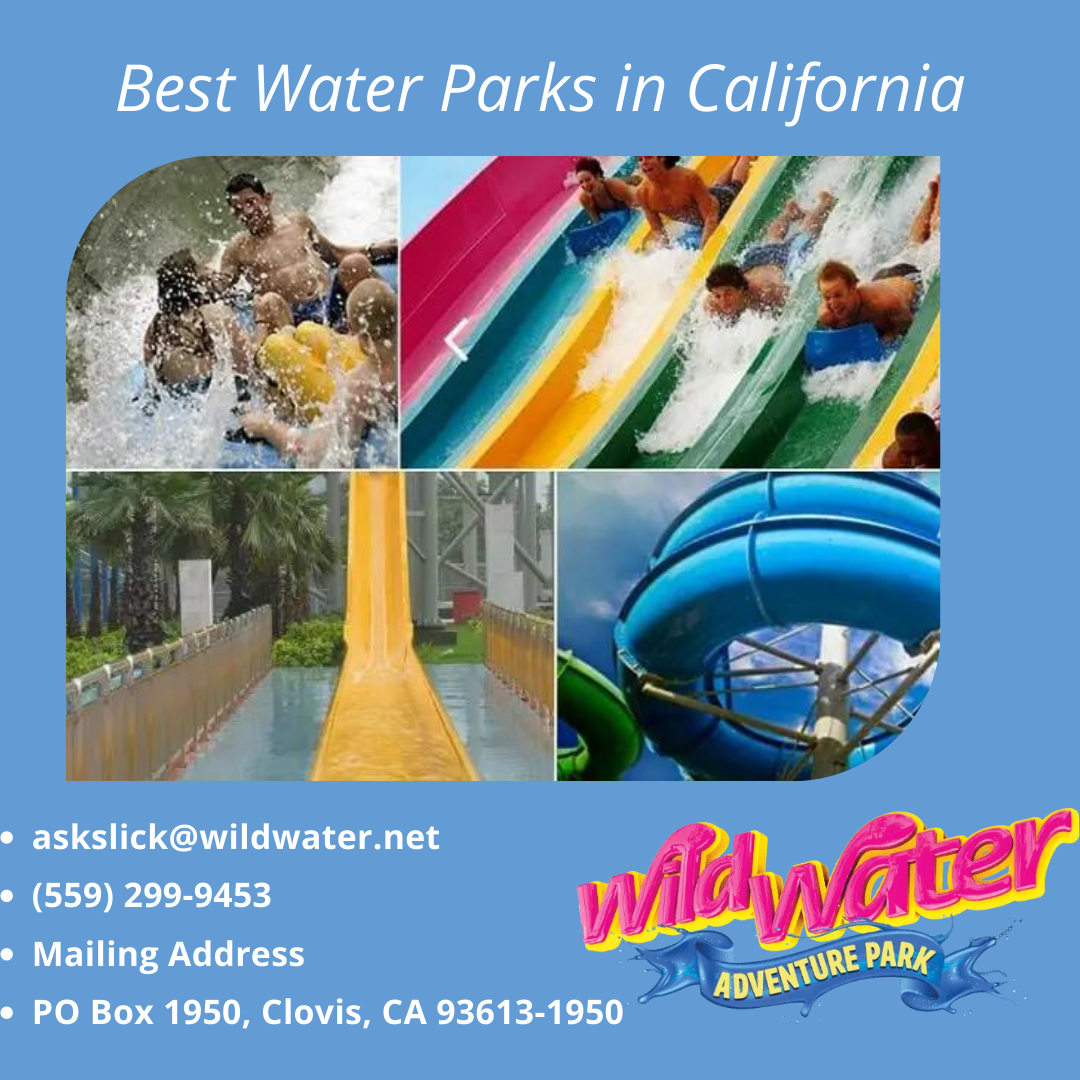  How we get Best and largest water park in california ?