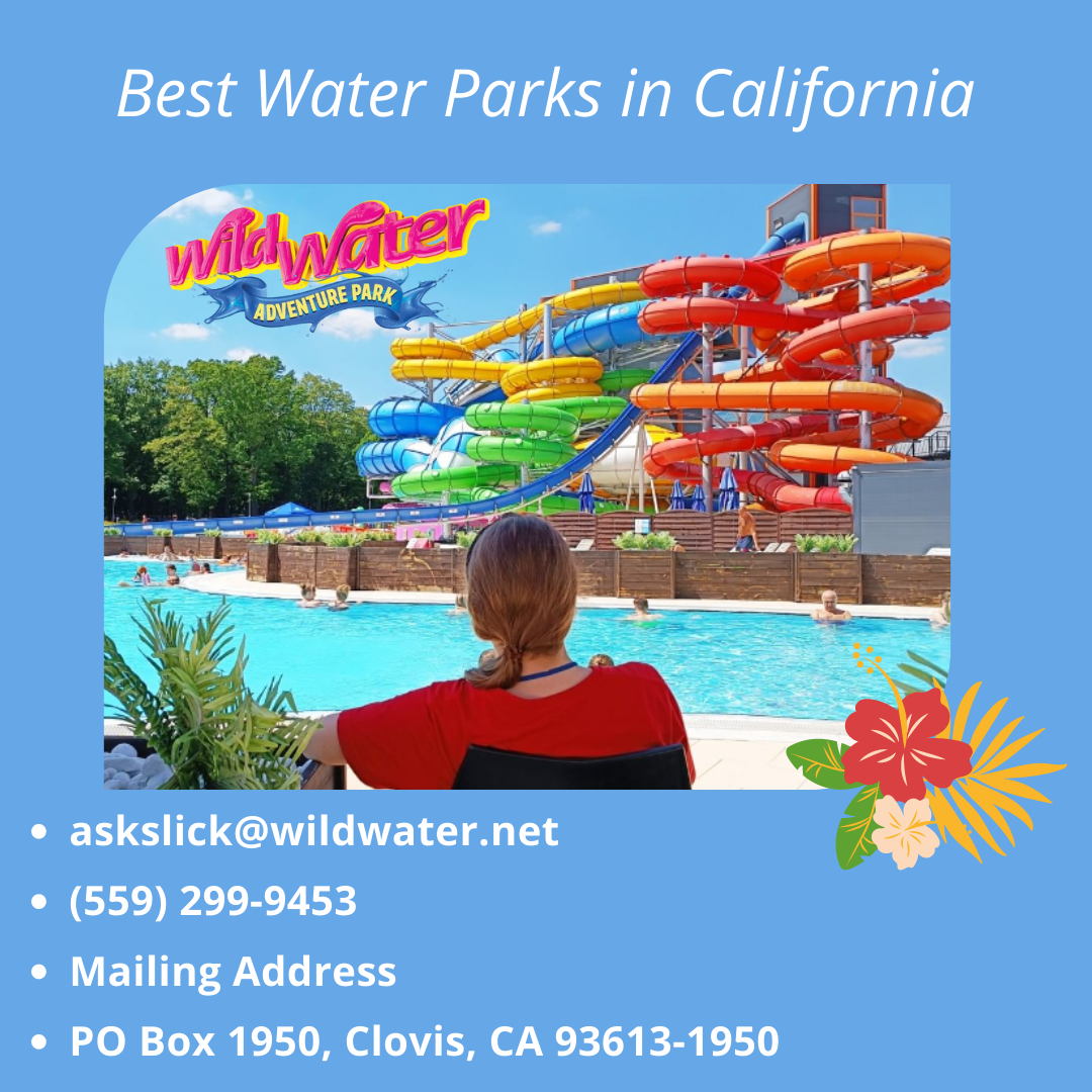 How can we enjoy in the Best Waterpark in California and can a water park make the biggest Waterpark in California?