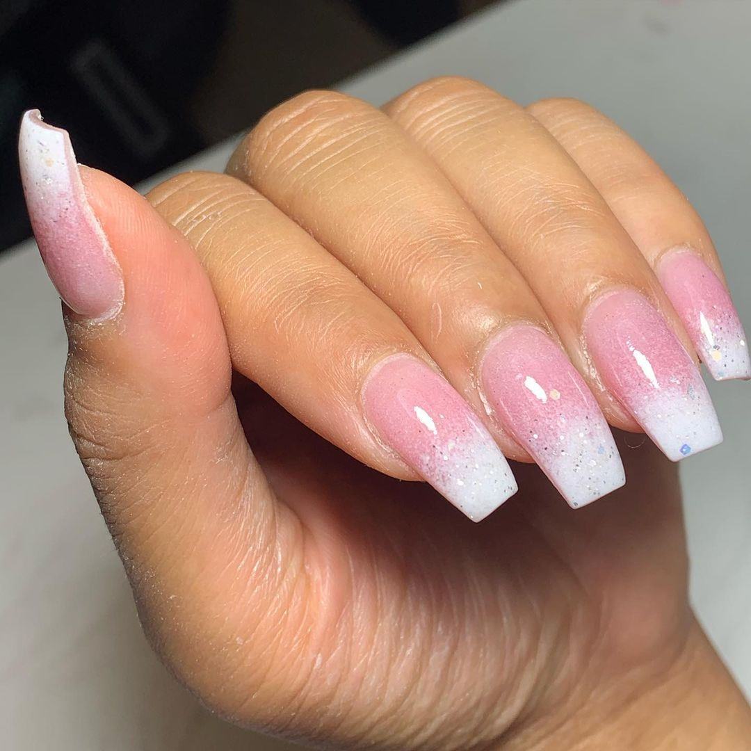 How to dry gel nail polish