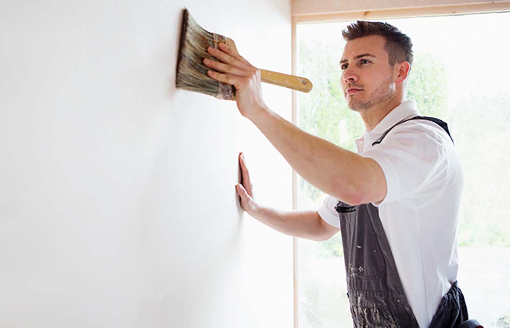 What Should You Look for When Hiring Interior Painters?