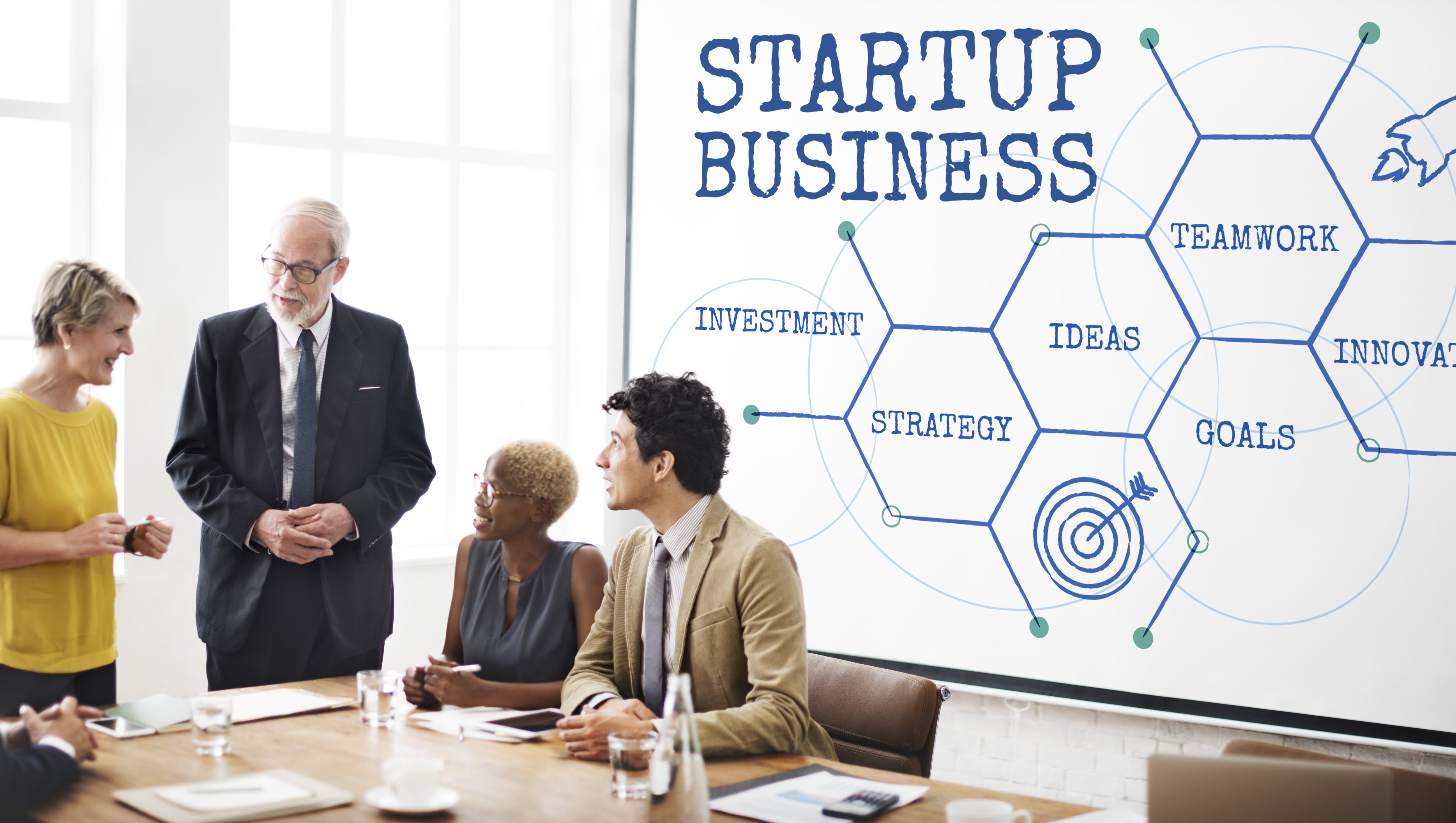 What types of Fundraising for startup and strategies?