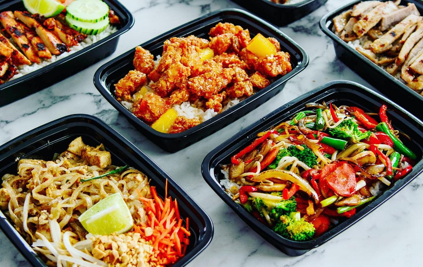 Spokane Catering Restaurants