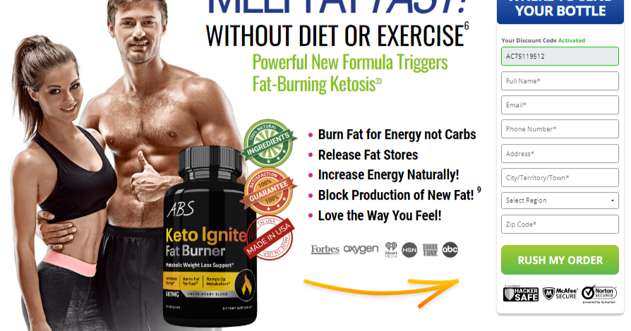 Any Side Effects of ABS Keto Ignite Shark Tank Supplement Read Here?